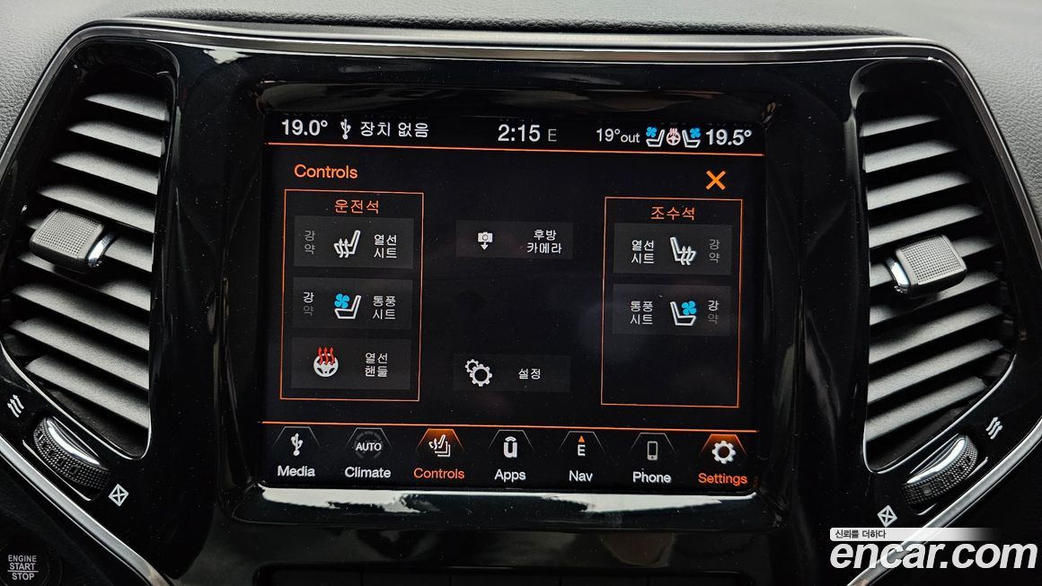 Jeep Cherokee 2021