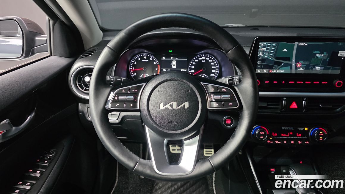 Kia K3 2024