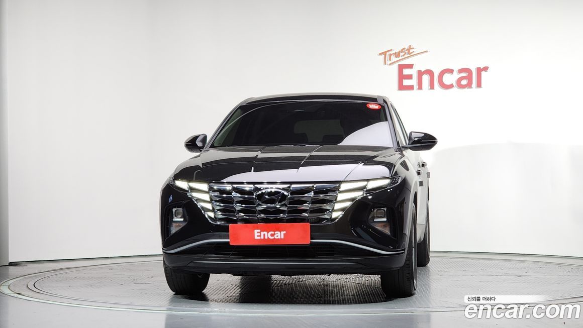 Hyundai Tucson 2023