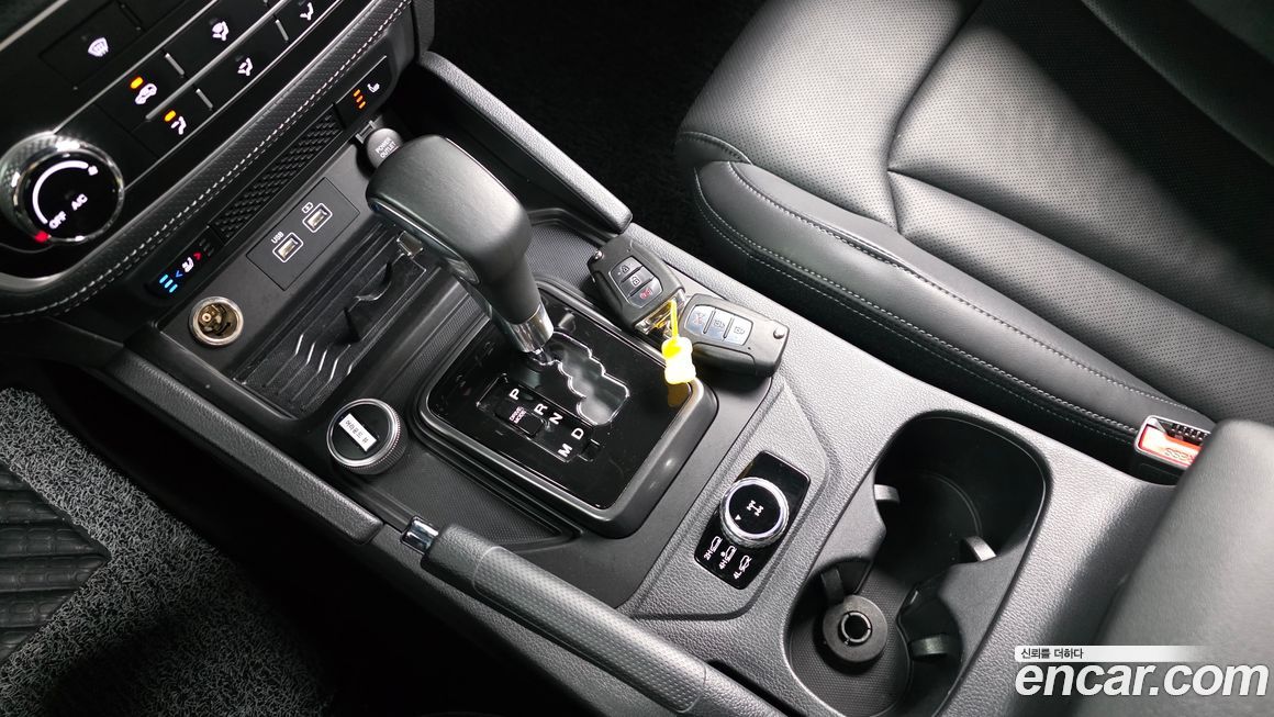 KG_Mobility_Ssangyong Rexton 2023