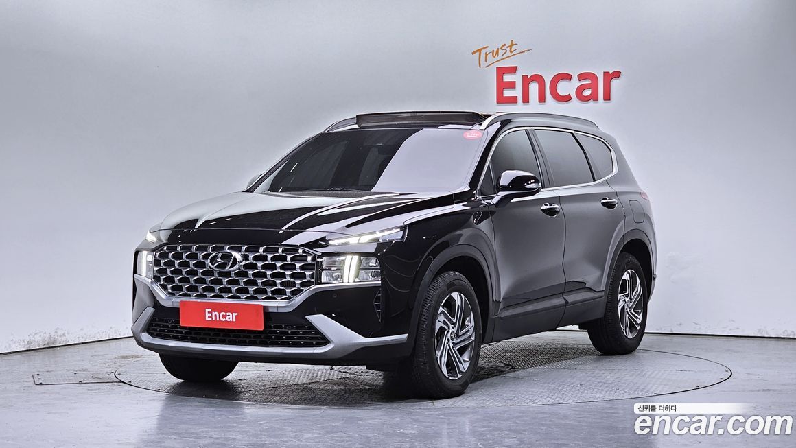 Hyundai Santafe 2021