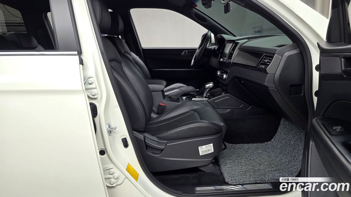 KG_Mobility_Ssangyong Rexton 2023