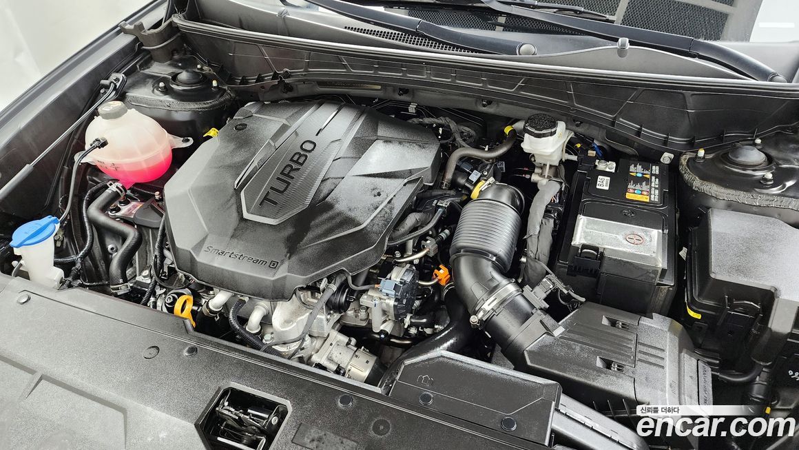 Hyundai Tucson 2023