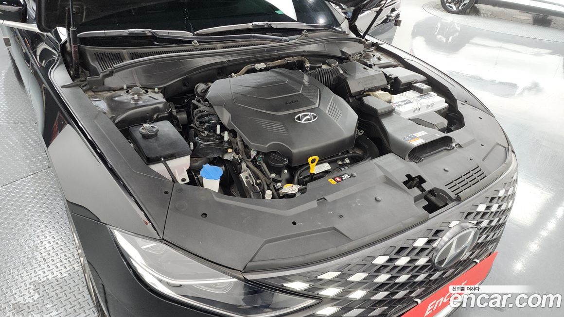Hyundai Grandeur 2022
