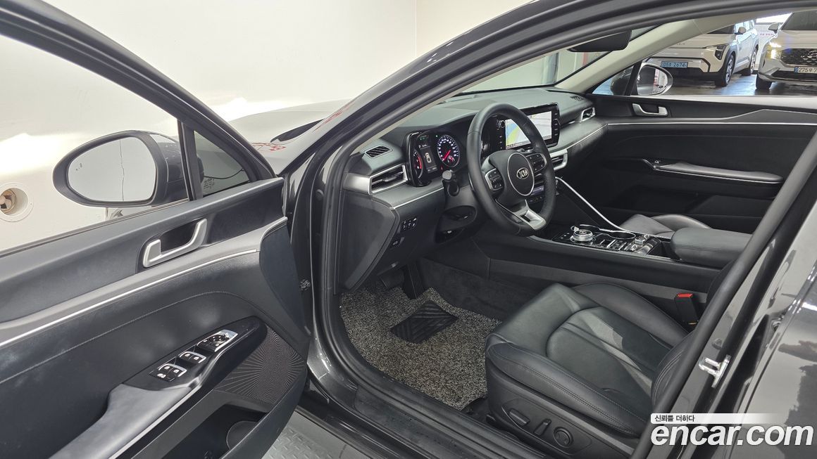 Kia K5 2021