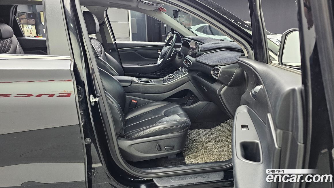 Hyundai Santafe 2021