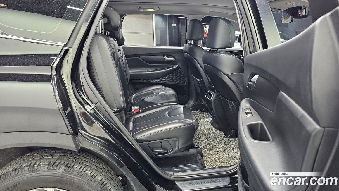 Hyundai Santafe 2021