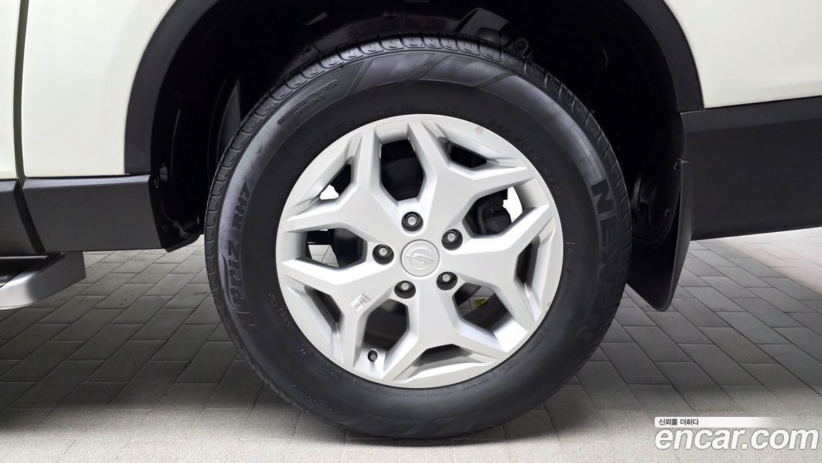KG_Mobility_Ssangyong Rexton 2023