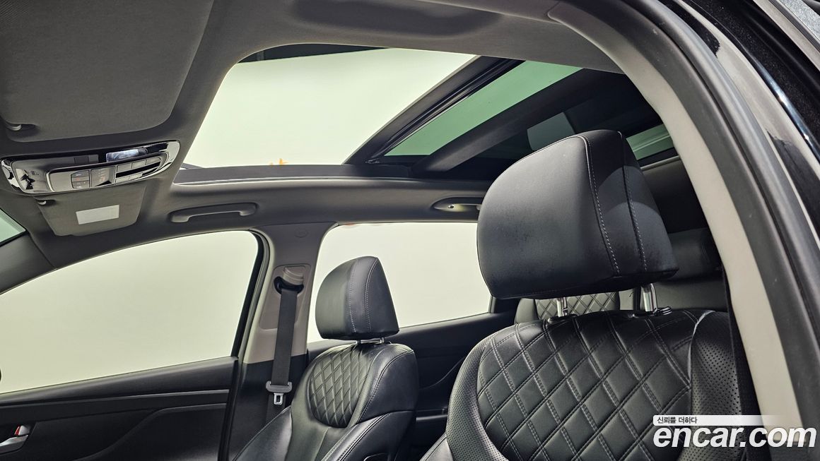 Hyundai Santafe 2021