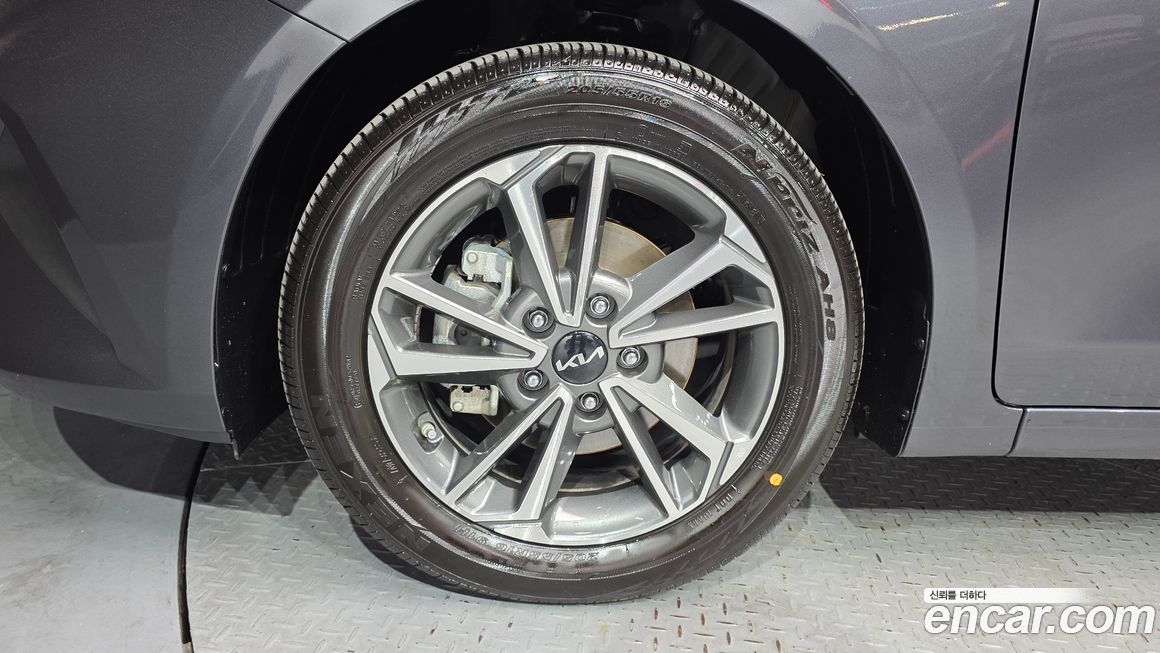 Kia K3 2024