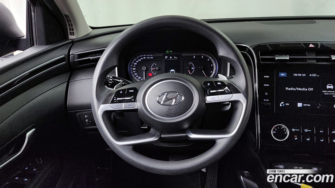 Hyundai Tucson 2023