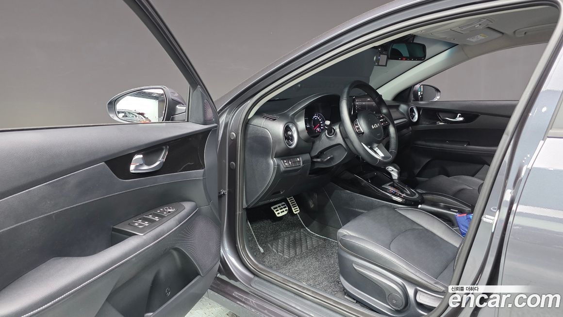 Kia K3 2024