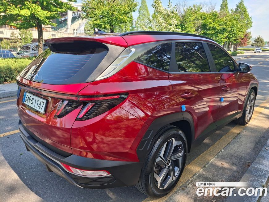 Hyundai Tucson 2021