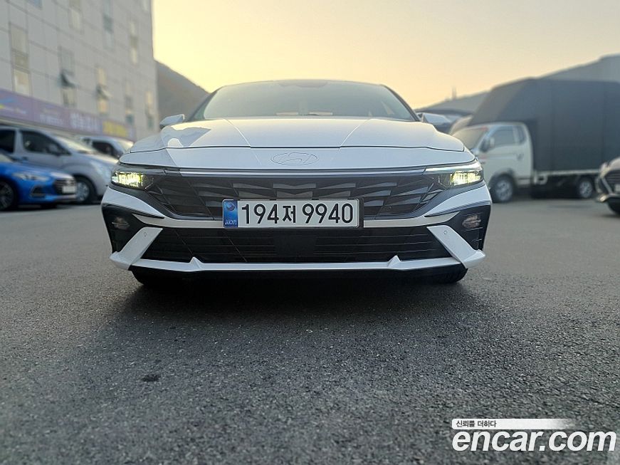 Hyundai AVANTE 2024