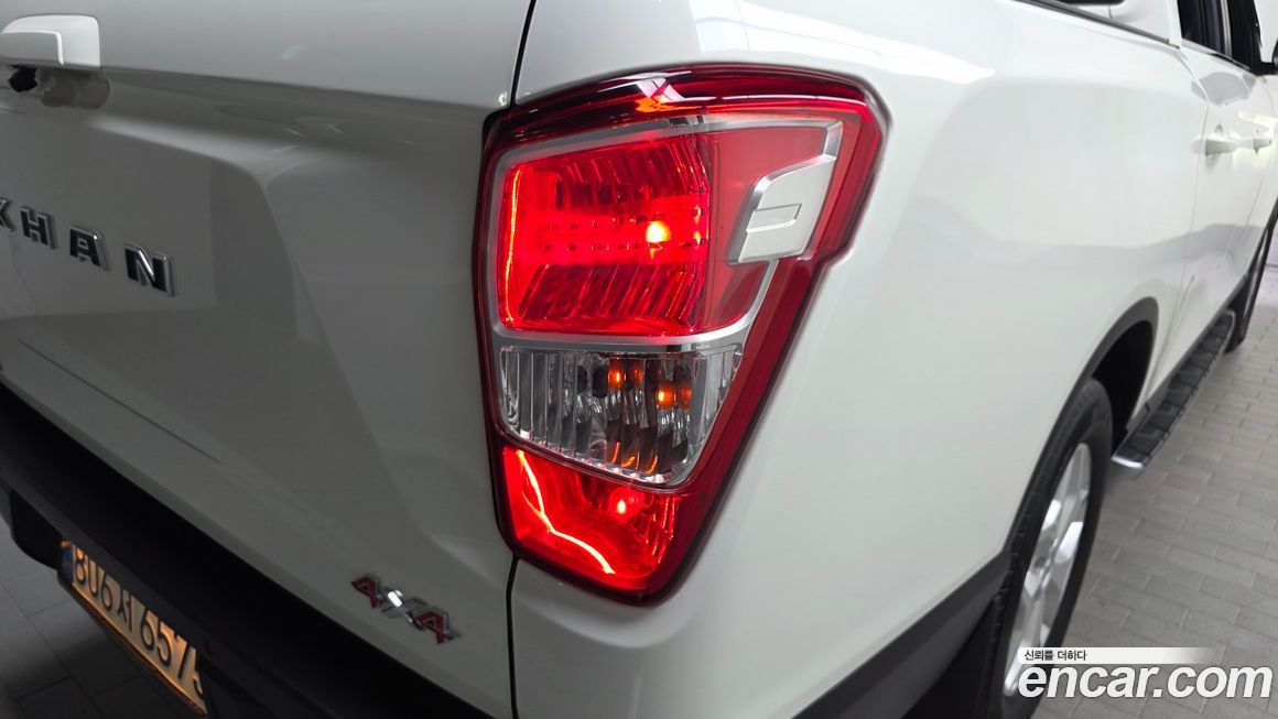 KG_Mobility_Ssangyong Rexton 2023