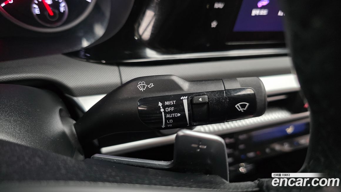 Kia K5 2021