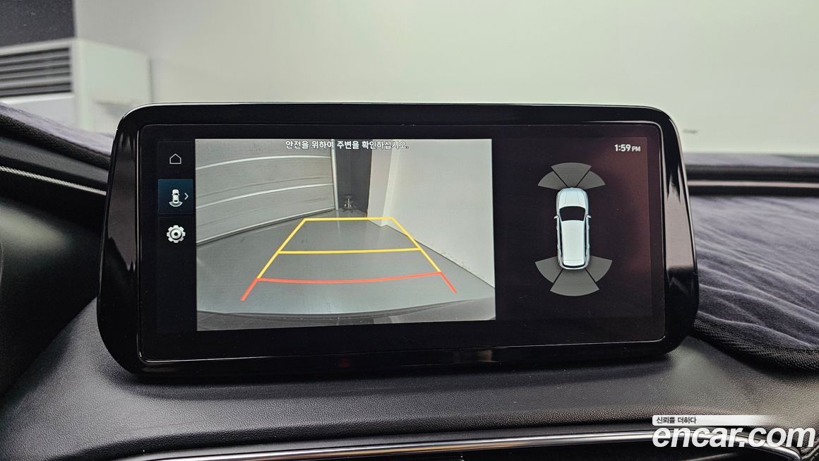 Hyundai Santafe 2021