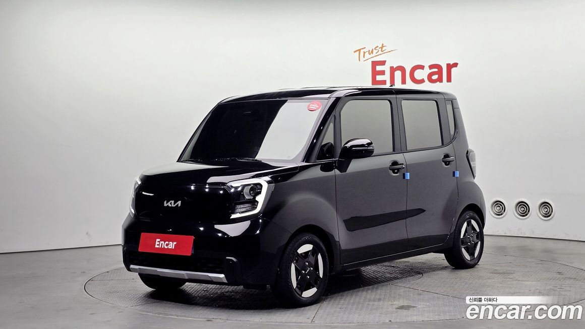 Kia RAY 2024