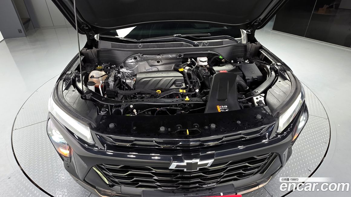 ChevroletGMDaewoo Trax 2025