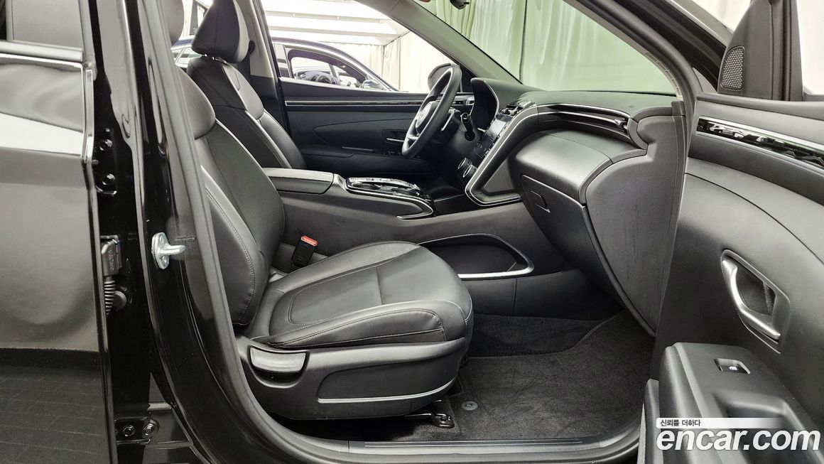 Hyundai Tucson 2023