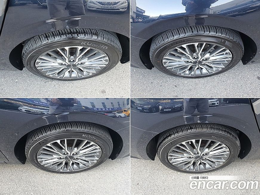 Kia K3 2022