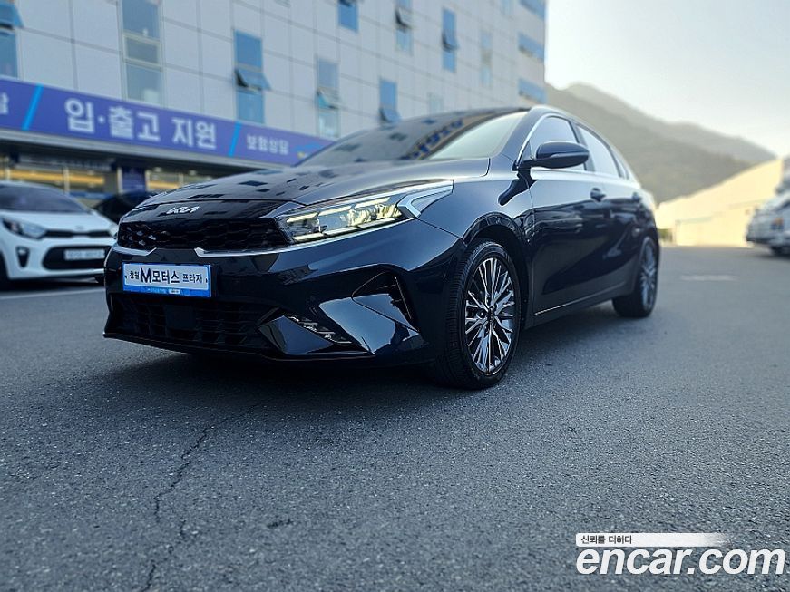 Kia K3 2022