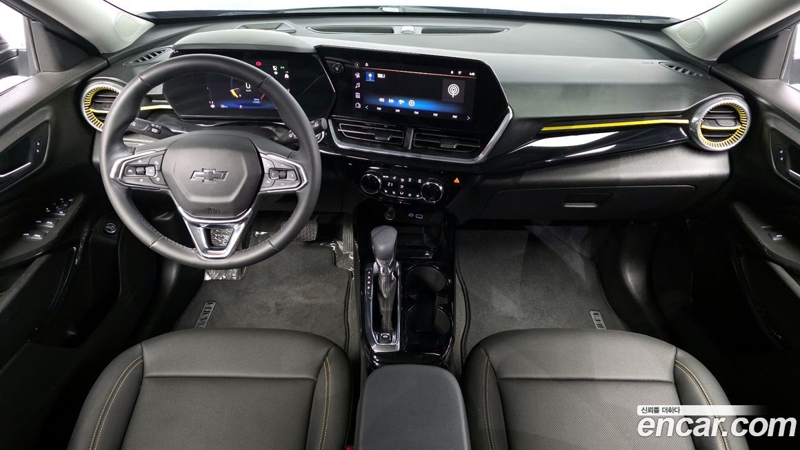 ChevroletGMDaewoo Trax 2025