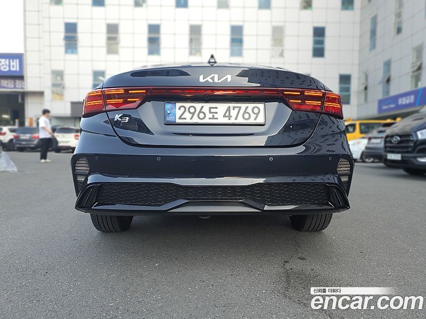 Kia K3 2022