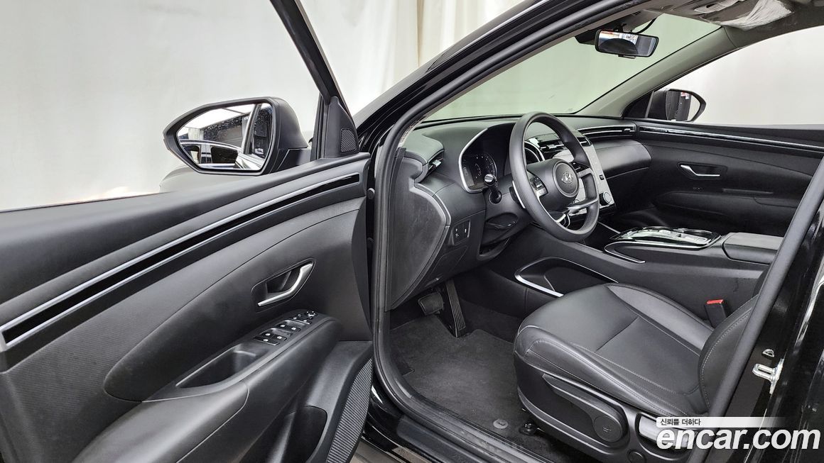 Hyundai Tucson 2023