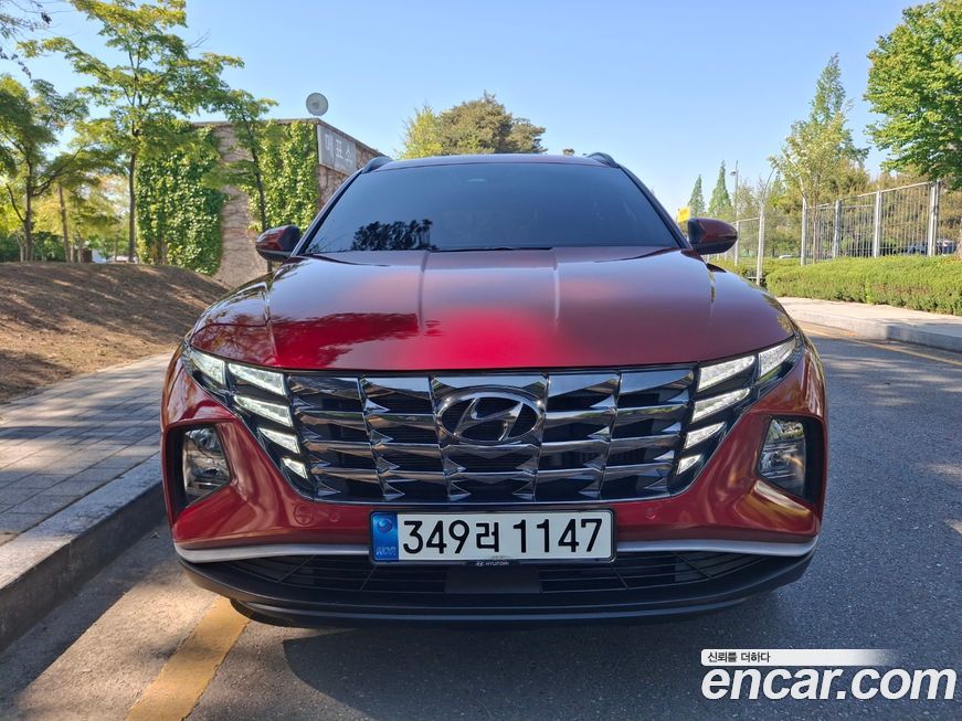 Hyundai Tucson 2021