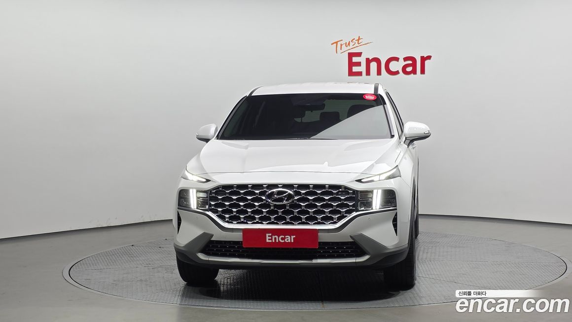 Hyundai Santafe 2021