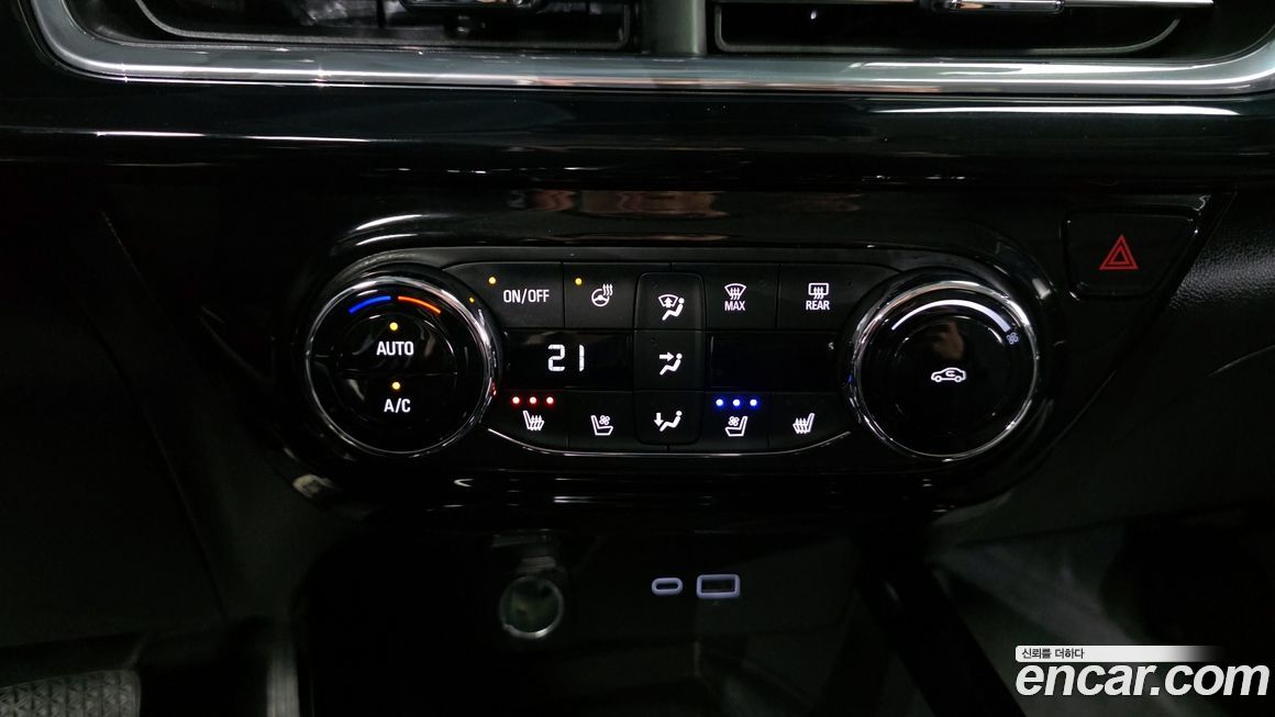 ChevroletGMDaewoo Trax 2025