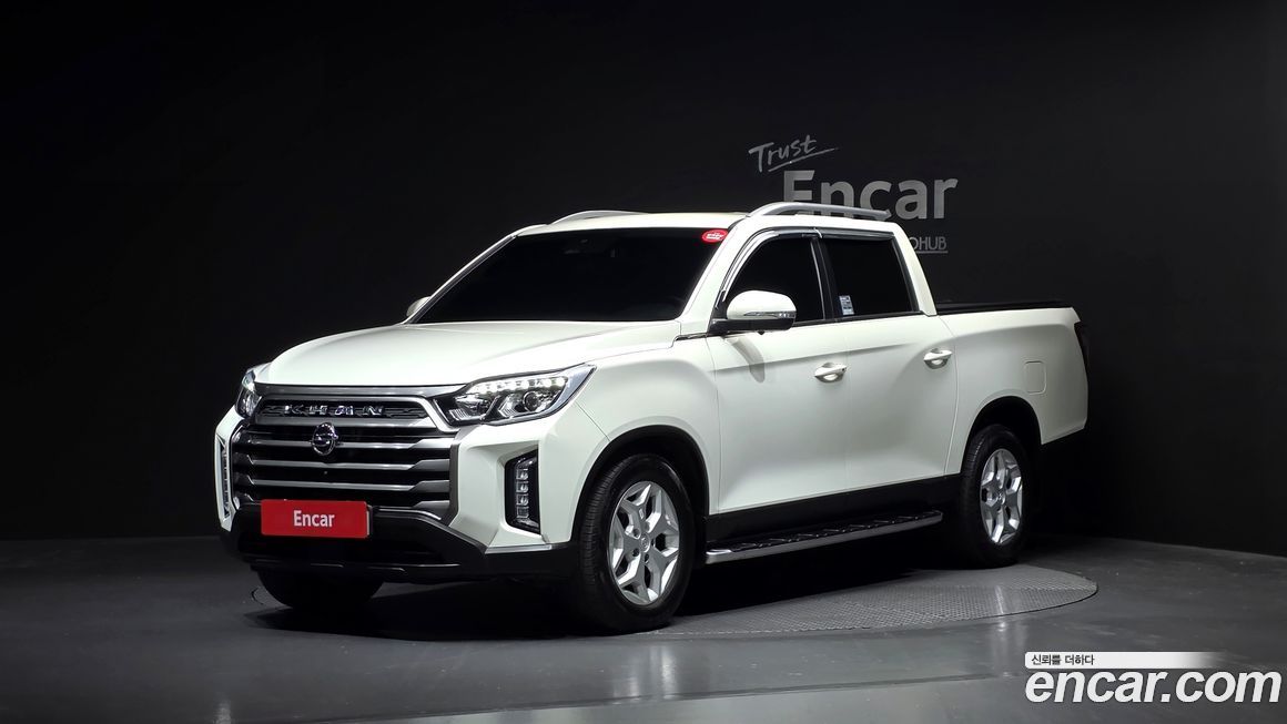 KG_Mobility_Ssangyong Rexton 2023