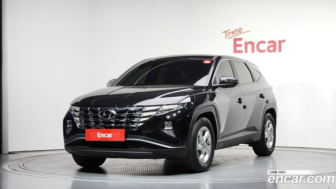 Hyundai Tucson 2023
