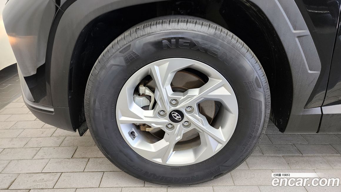 Hyundai Tucson 2023