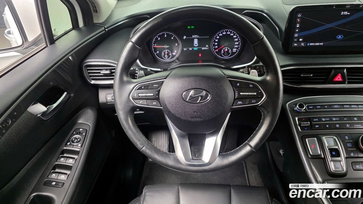 Hyundai Santafe 2021