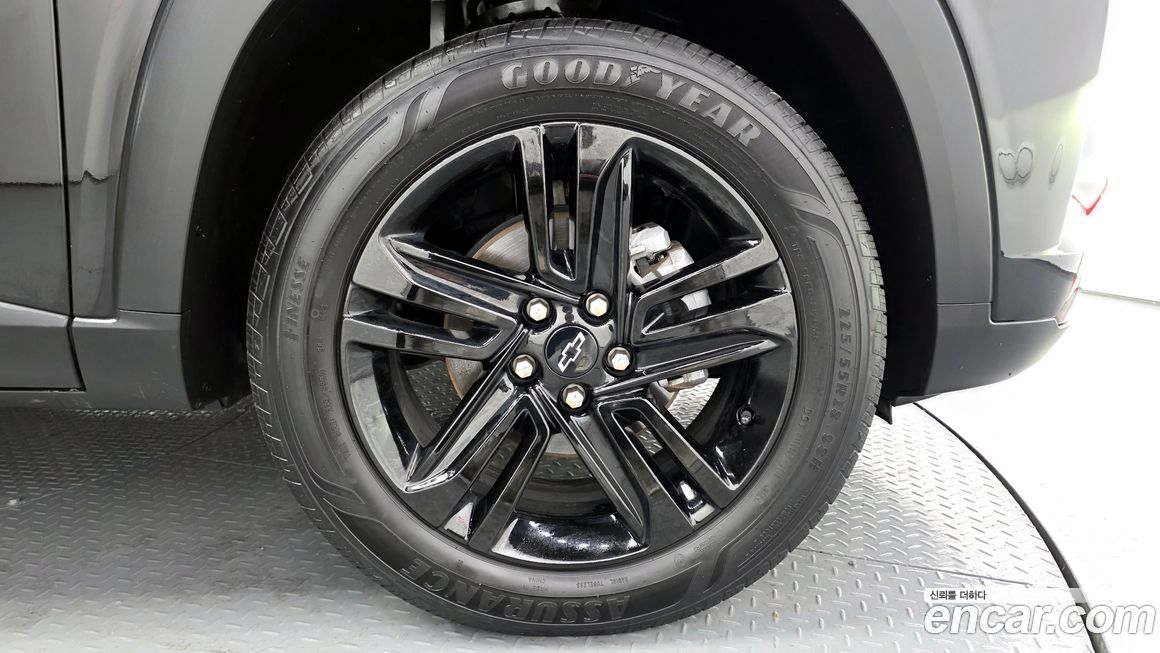 ChevroletGMDaewoo Trax 2025