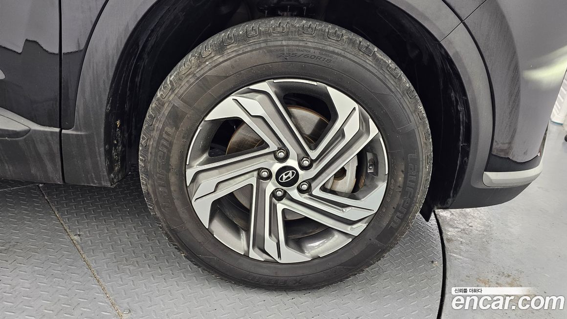 Hyundai Santafe 2021