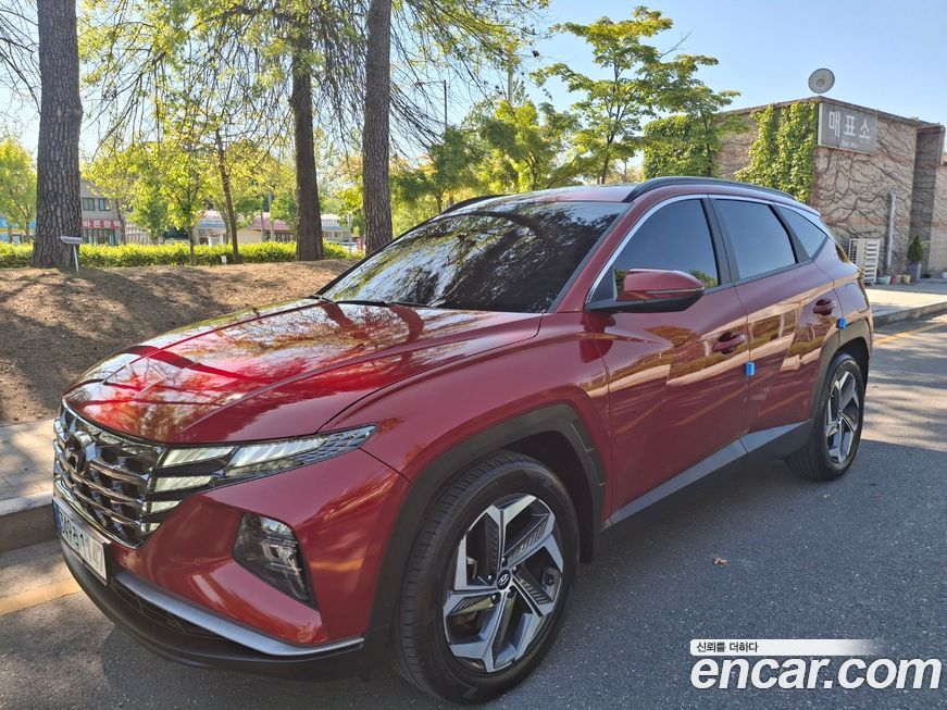 Hyundai Tucson 2021