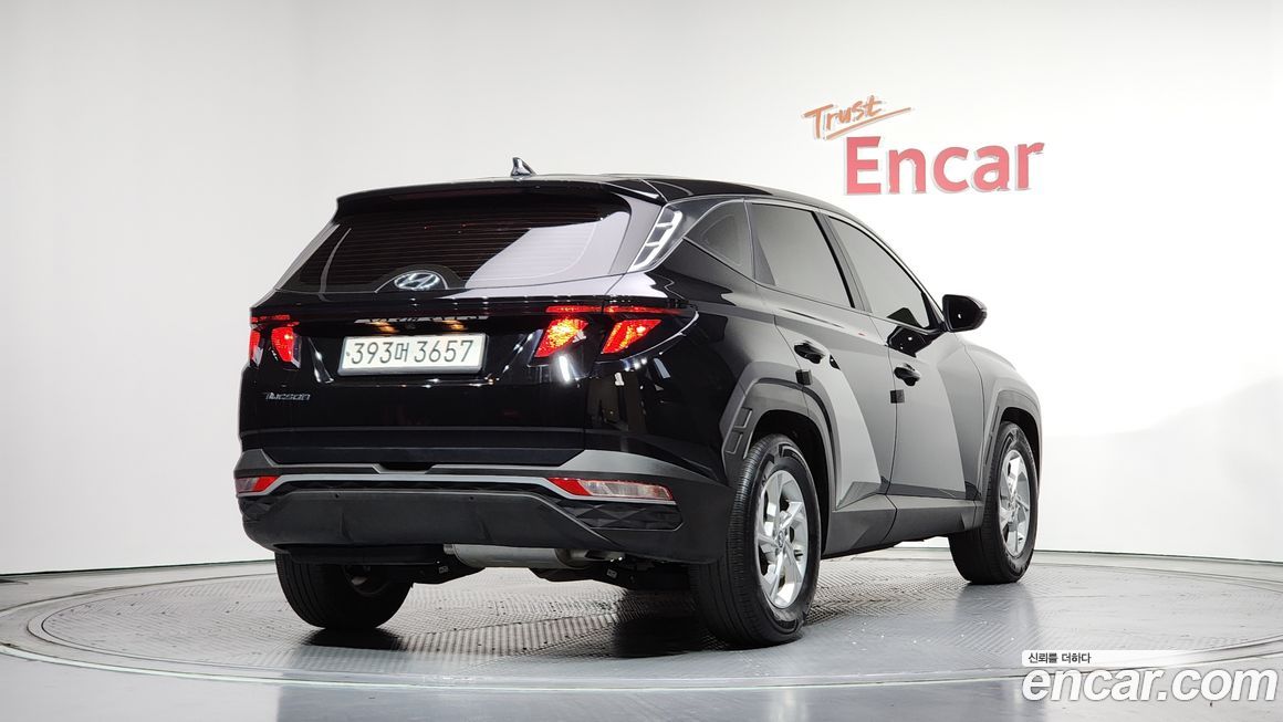 Hyundai Tucson 2023