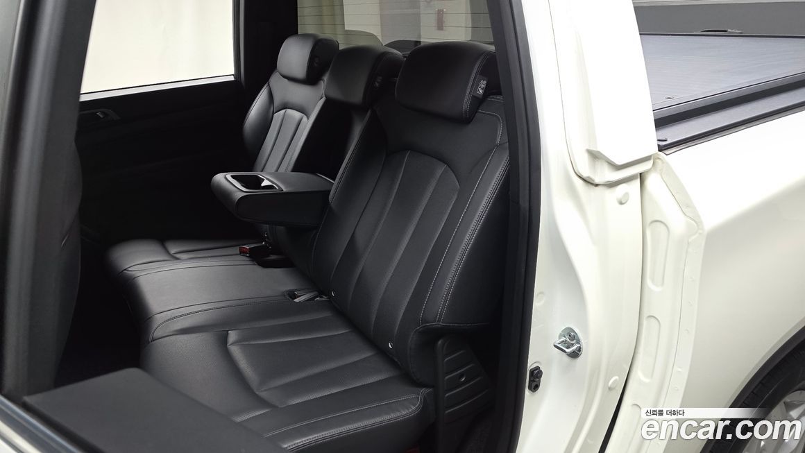 KG_Mobility_Ssangyong Rexton 2023