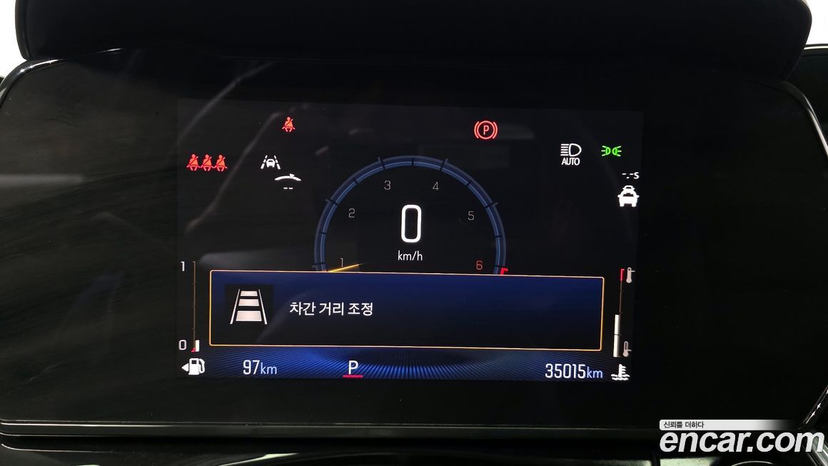 ChevroletGMDaewoo Trax 2025