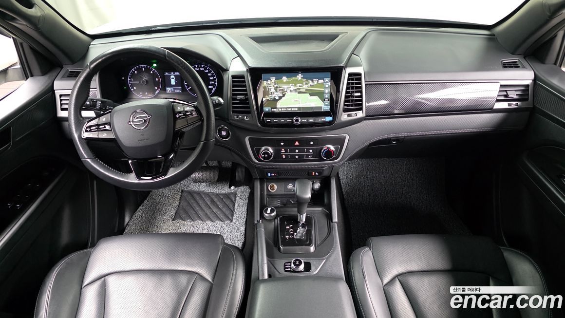 KG_Mobility_Ssangyong Rexton 2023