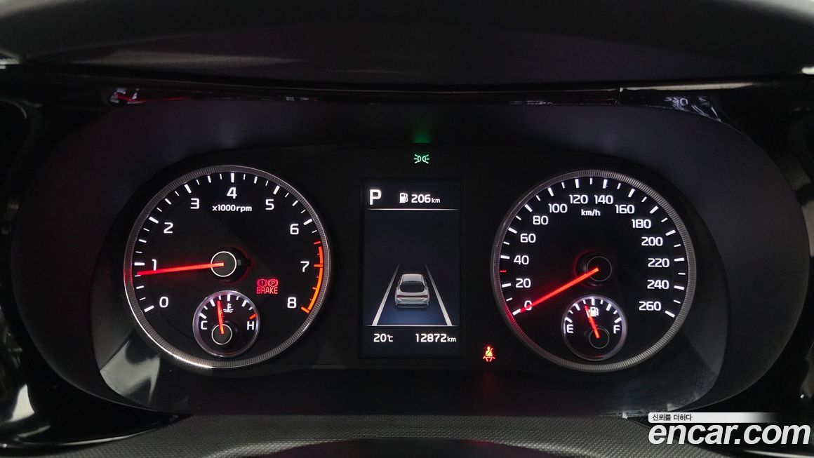 Kia K5 2021