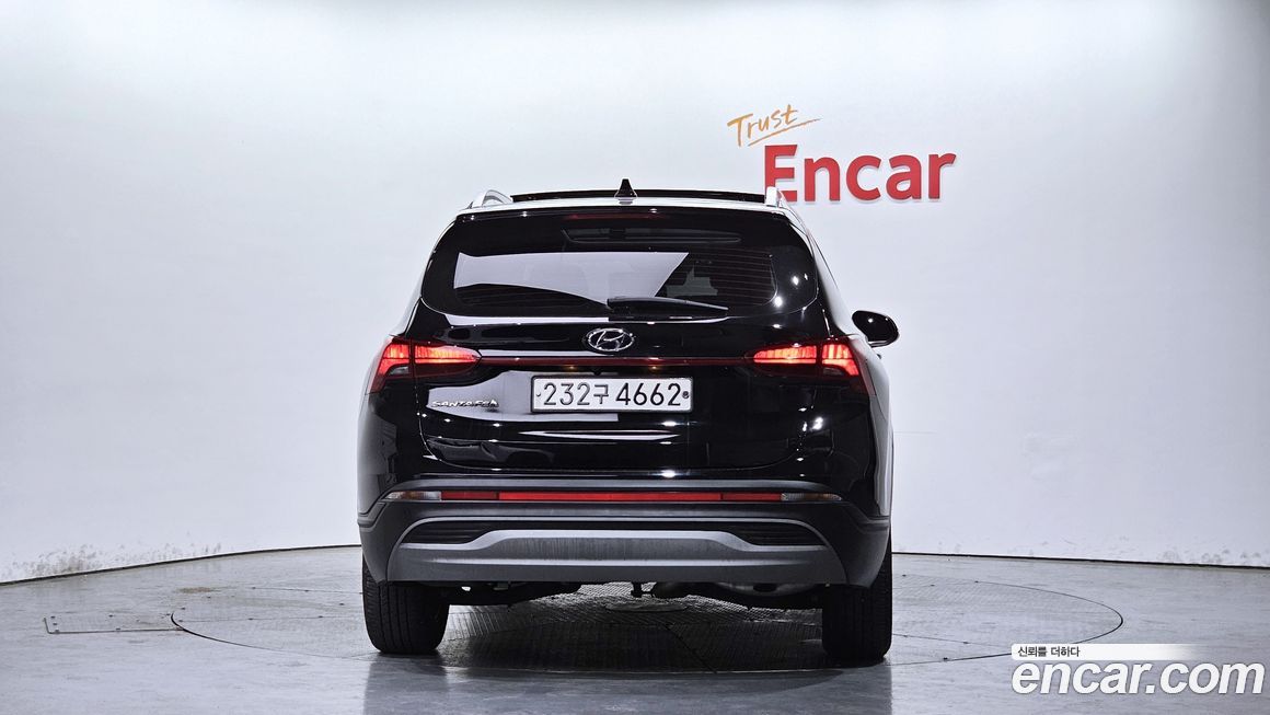 Hyundai Santafe 2021