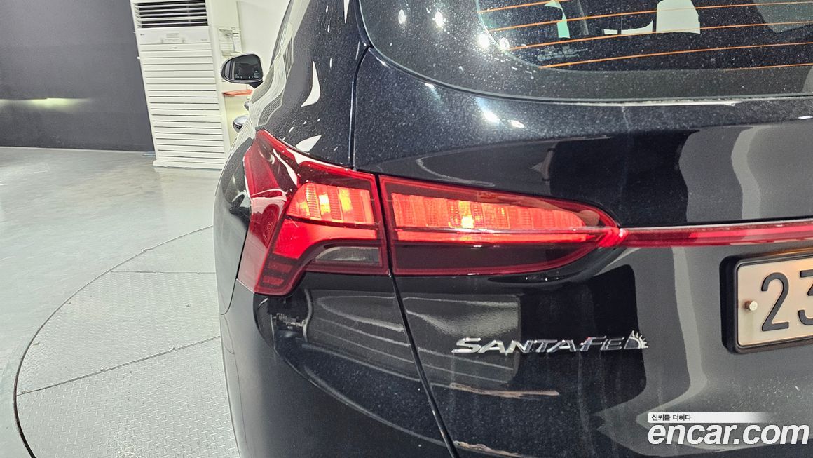 Hyundai Santafe 2021