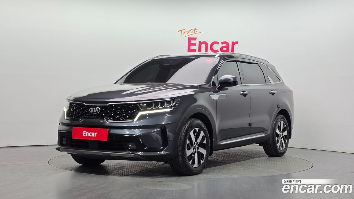 Kia Sorento 2021