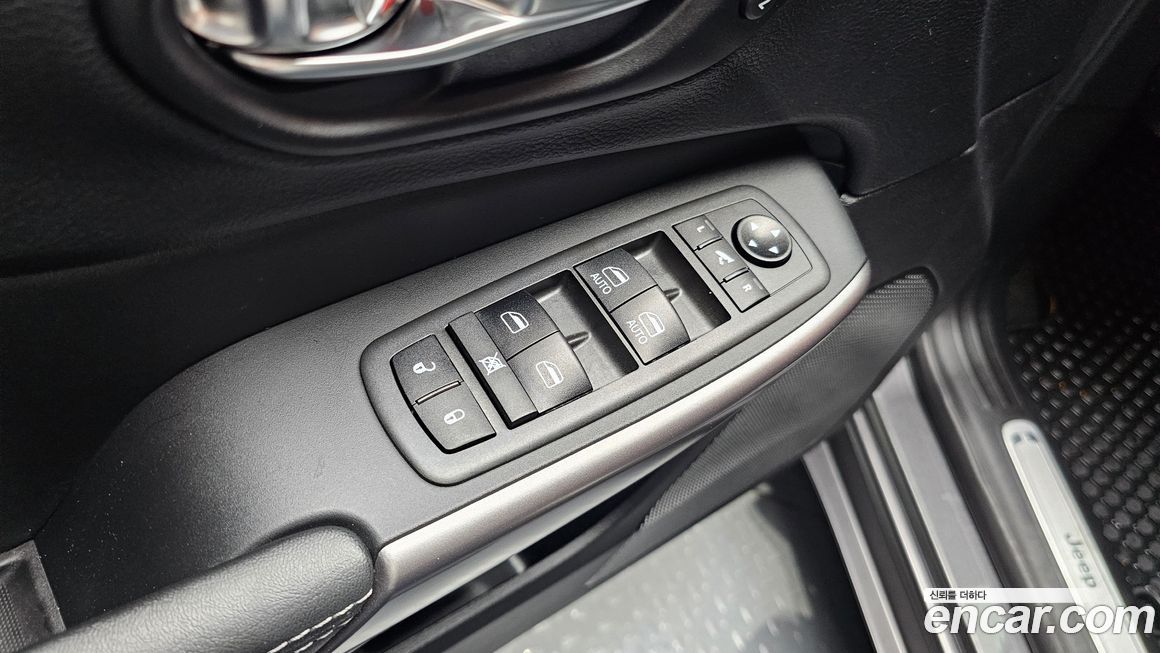Jeep Cherokee 2021
