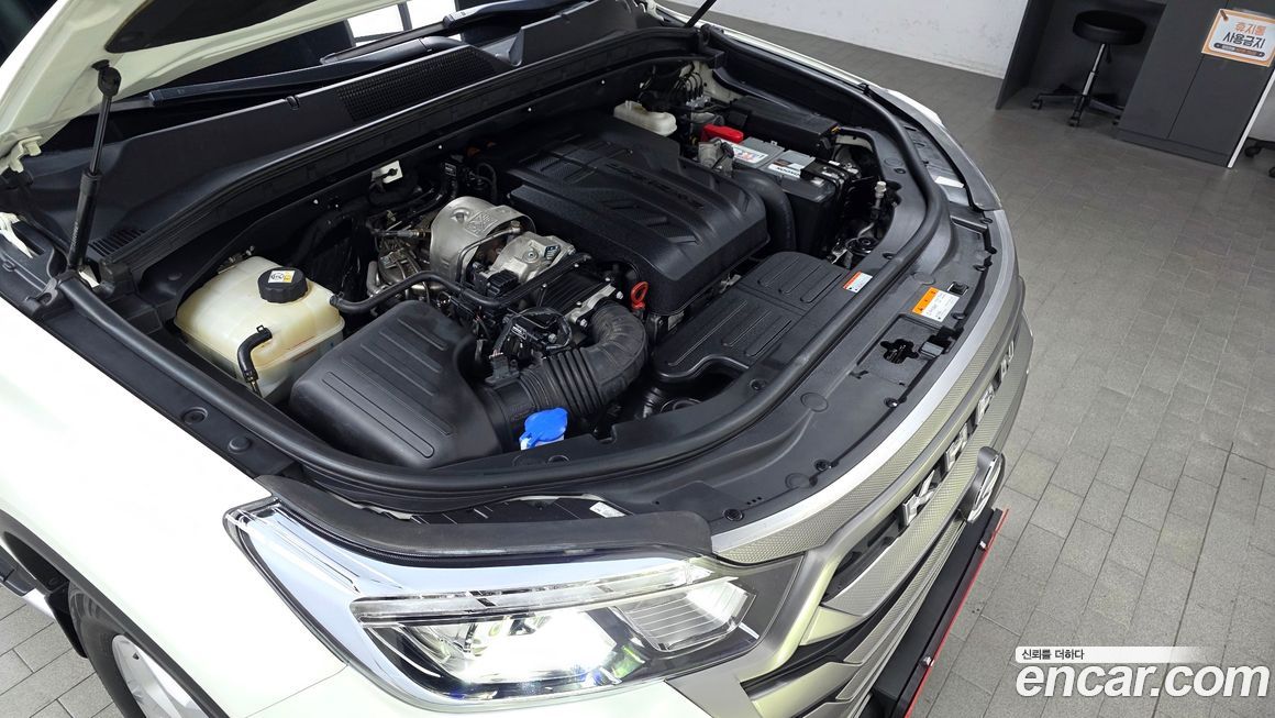 KG_Mobility_Ssangyong Rexton 2023