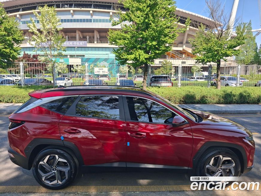 Hyundai Tucson 2021
